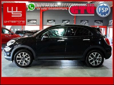 Gebraucht Fiat 500X Cross 140 PS (102 kW) 2017 Schwarz SUV