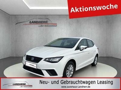 Begagnad Seat Ibiza 95 HK (69 kW) 2025 Vit Halvkombi