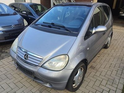 Mercedes A160