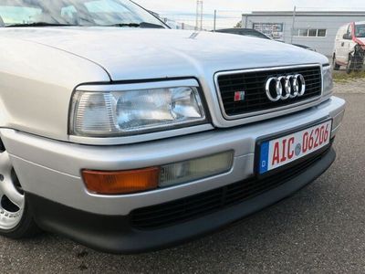 gebraucht Audi 80 Coupe