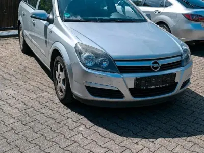 Używany Opel Astra