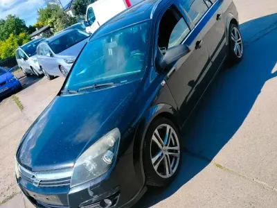 Gebraucht Opel Astra