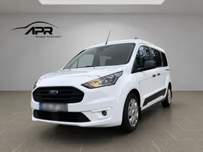 Gebraucht Ford Transit Connect Trend 120 PS (88 kW) 2022 Weiß Van / Kleinbus