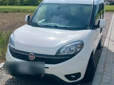 Gebraucht Fiat Doblò