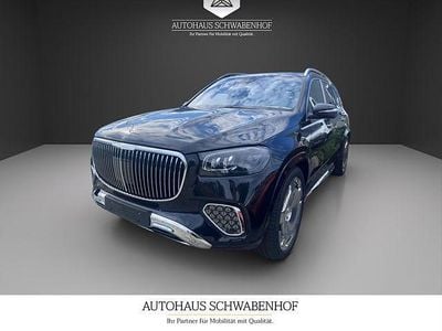 Mercedes GLS600 Maybach