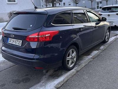 Gebraucht Ford Focus Ambiente 95 PS (69 kW) 2015 Kombi