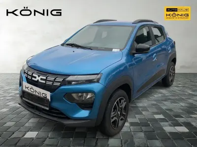 Gebraucht Dacia Spring Essentiel 33 kW (45 PS) 2023 Blau Kleinwagen