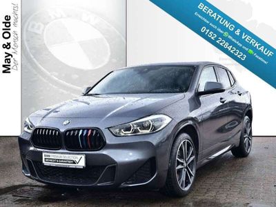 gebraucht BMW X2 sDrive20i M Sport HUD AHK Pano Navi HiFi LED