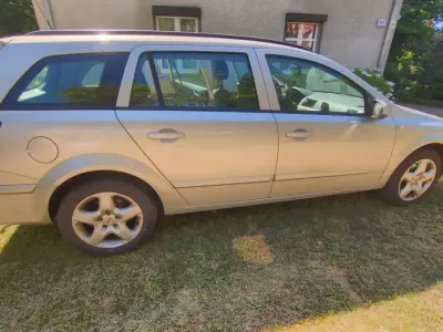 Gebraucht Opel Astra
