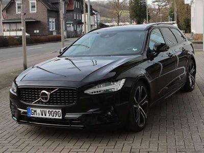 gebraucht Volvo V90 V90AWD R Des PANO STDHZ 360° 20Z VOLL-LED H-UP