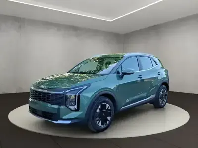 Gebraucht Kia Sportage