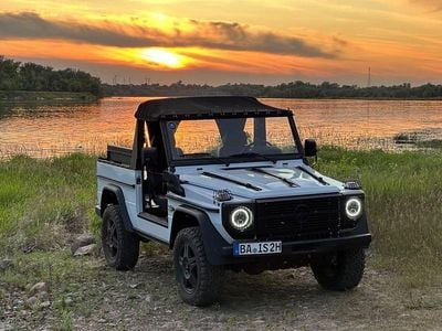 Gebraucht Mercedes G240 72 PS (52 kW) 1986 SUV