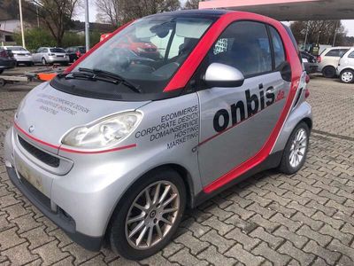 gebraucht Smart ForTwo Coupé Basis 62kW (451.332)