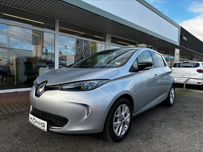 gebraucht Renault Zoe LIMITED Batteriemiete KLIMA|NAVI