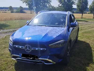 Gebraucht Mercedes GLA250
