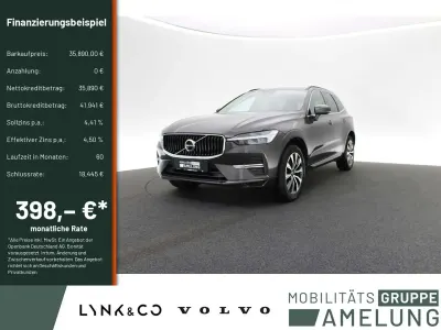 Gebraucht Volvo XC60 Core 197 PS (144 kW) 2024 Grau SUV