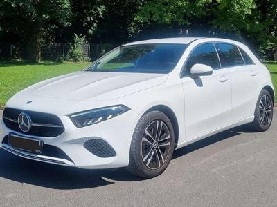 Mercedes A250