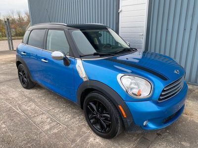 gebraucht Mini Countryman automatik benzin