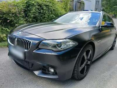 Gebraucht BMW 530