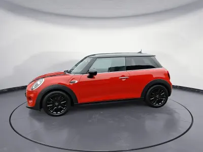 Brugt Mini Cooper 136 HK (100 kW) 2018 Orange Hatchback