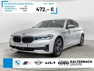 Brugt BMW 530e Performance 292 HK (214 kW) 2022 Hvid Sedan