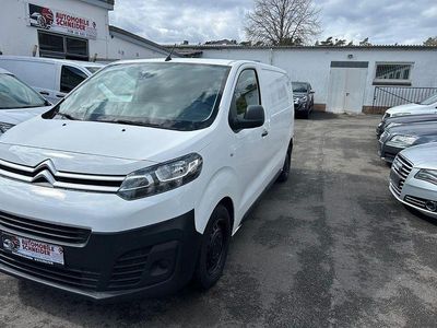 Gebraucht Citroën Jumpy Profi 116 PS (85 kW) 2019 Weiß Van / Kleinbus
