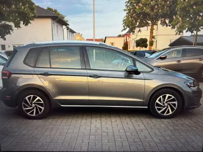 Gebraucht VW Golf VII Join 86 PS (63 kW) 2018 Grau Limousine