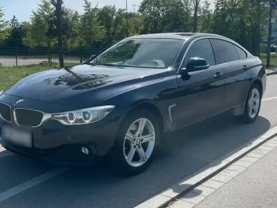 Gebraucht BMW 428 Gran Coupé 249 PS (183 kW) 2015 Coupé