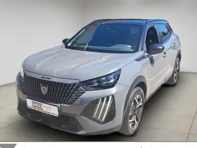 Gebraucht Peugeot 2008 GT 131 PS (96 kW) 2024 Grau SUV