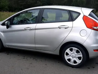 Gebraucht Ford Fiesta