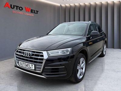 Usata Audi Q5 Sport 286 CV (210 kW) 2019 Nero SUV
