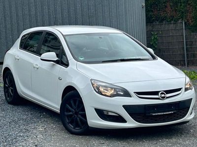 gebraucht Opel Astra Lim. 5-trg. Selection 1.6 BENZINER