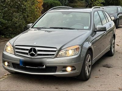 Mercedes C200