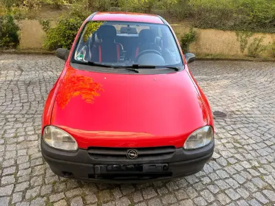 Używany Opel Corsa