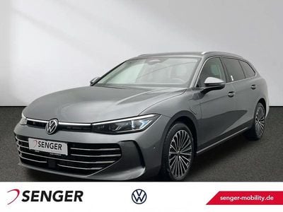 Usata VW Passat Elegance 204 CV (150 kW) 2025 Grigio Station wagon