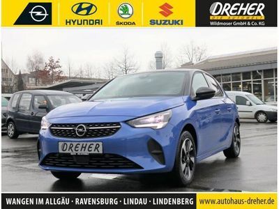 gebraucht Opel Corsa-e Corsa F e Elegance Zusatzhz