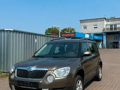 Gebraucht Skoda Yeti