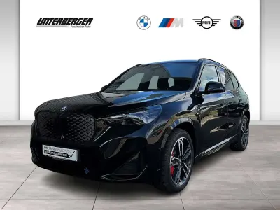 Brugt BMW iX1 M Sport 230 kW (313 HK) 2025 Sort SUV