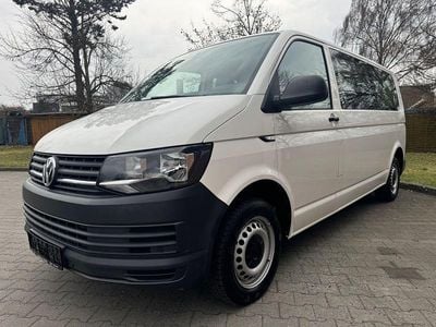 Usata VW Transporter 150 CV (110 kW) 2018 Bianco Furgone