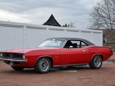 gebraucht Plymouth Barracuda Grand Coupe 1970