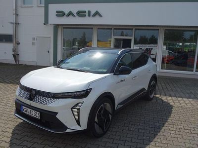 Weiß Gebraucht 2024 Renault Scenic E-Tech Iconic SUV | 41.990 € (Guter Preis)