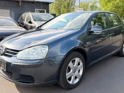 Gebraucht VW Golf IV 75 PS (55 kW) 2005 Blau Limousine