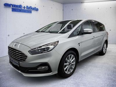 Usata Ford S-MAX Business Edition 150 CV (110 kW) 2022 Argento Monovolume