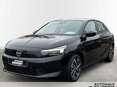 Nieuw Opel Corsa Edition 100 PK (73 kW) 2025 Zwart Hatchback