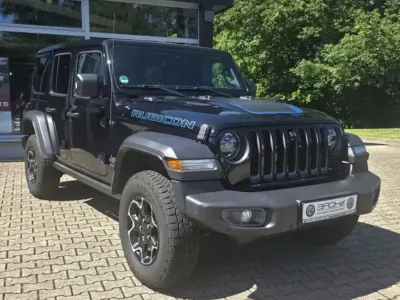 Gebraucht Jeep Wrangler