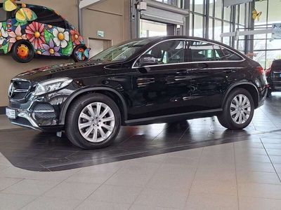 Mercedes GLE350