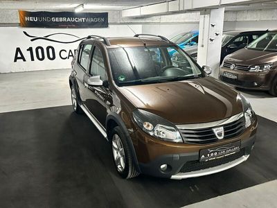 gebraucht Dacia Sandero Stepway II *TüvNeu*Garantie*