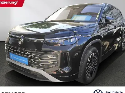 Gebraucht VW Tayron Elegance 150 PS (110 kW) 2025 Schwarz SUV