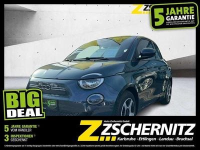 Gebraucht Fiat 500e 69 kW (95 PS) 2022 Ozean grün Limousine