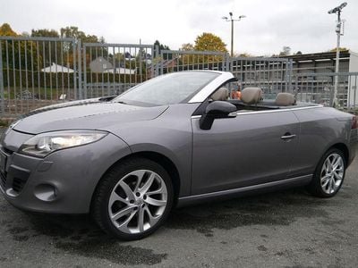 Renault Mégane Cabriolet